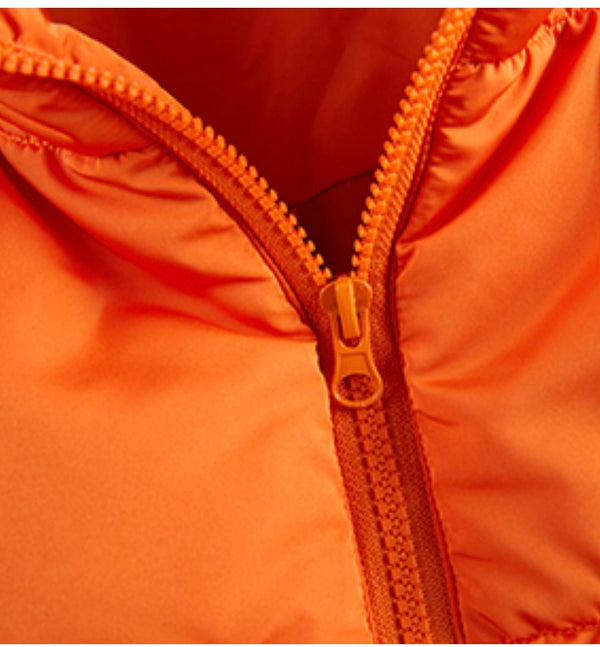 Puff Crop coat